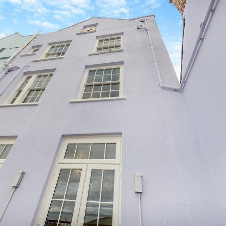 Clifton House Villa Tenby Exterior photo